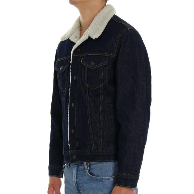 GIUBBOTTO SHERPA LEVI'S - Mad Fashion | img vers.650x/